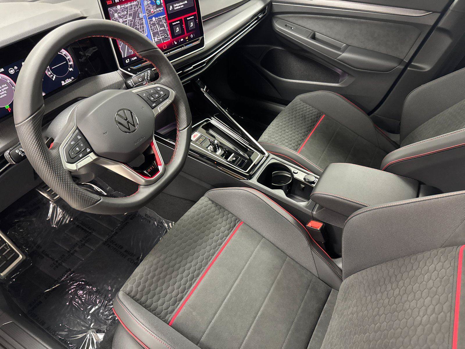 New 2026 Volkswagen Golf SE FWD image 9