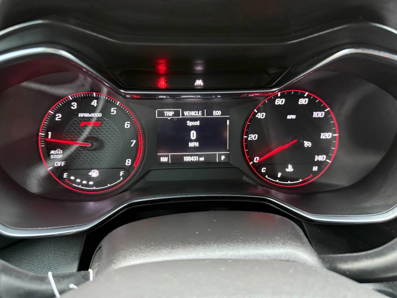 Used 2023 Chevrolet TrailBlazer RS image 13