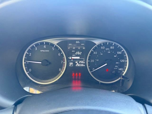 Used 2024 Nissan Kicks S w/ Interior Electronics Package image 9