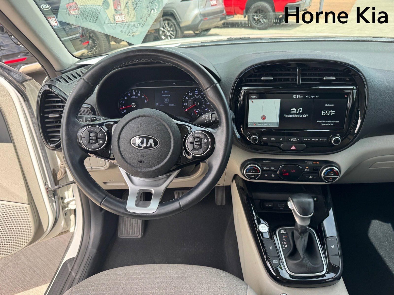 Certified 2021 Kia Soul EX image 15