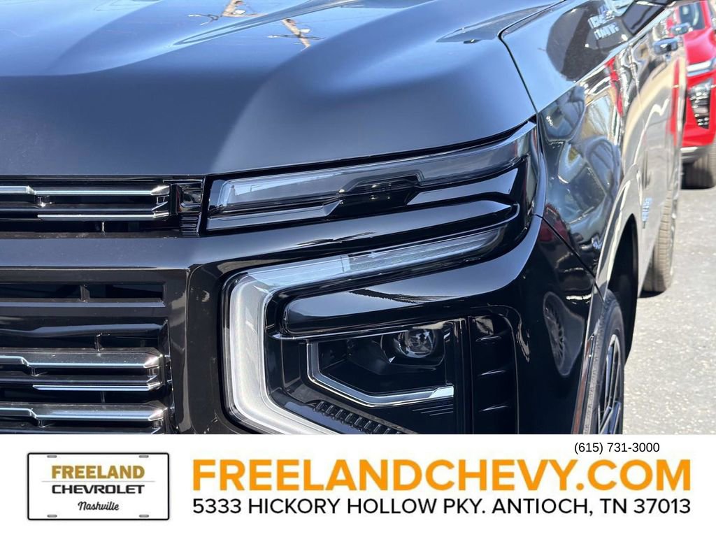 New 2026 Chevrolet Tahoe High Country image 7