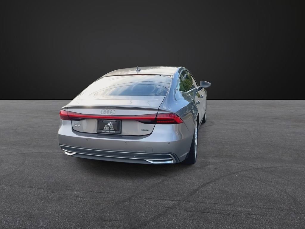 Used 2019 Audi A7 3.0T Prestige AWD/4WD image 18