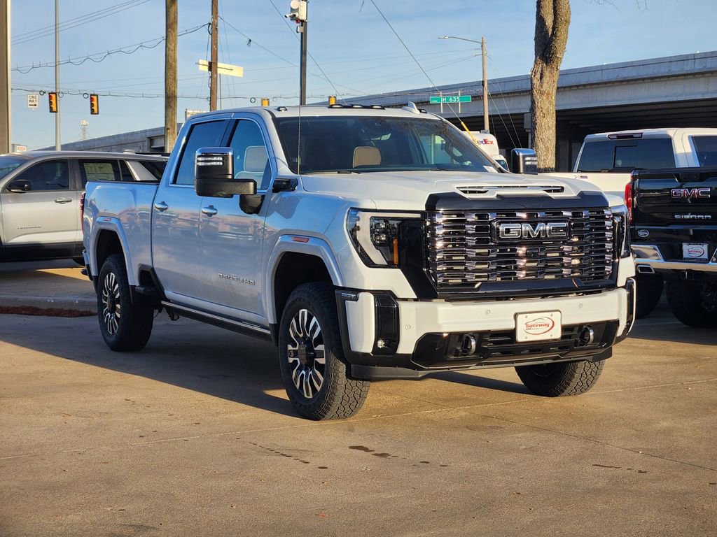 New 2026 GMC Sierra 2500 Denali Ultimate image 2