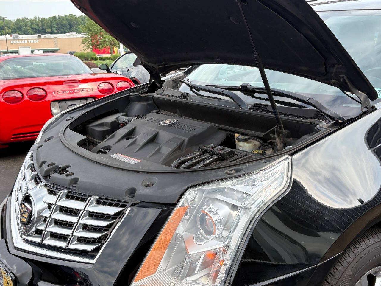 Used 2014 Cadillac SRX Luxury FWD image 20