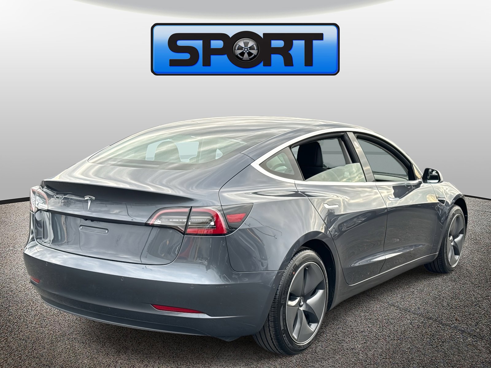 Used 2019 Tesla Model 3 Standard Range image 23