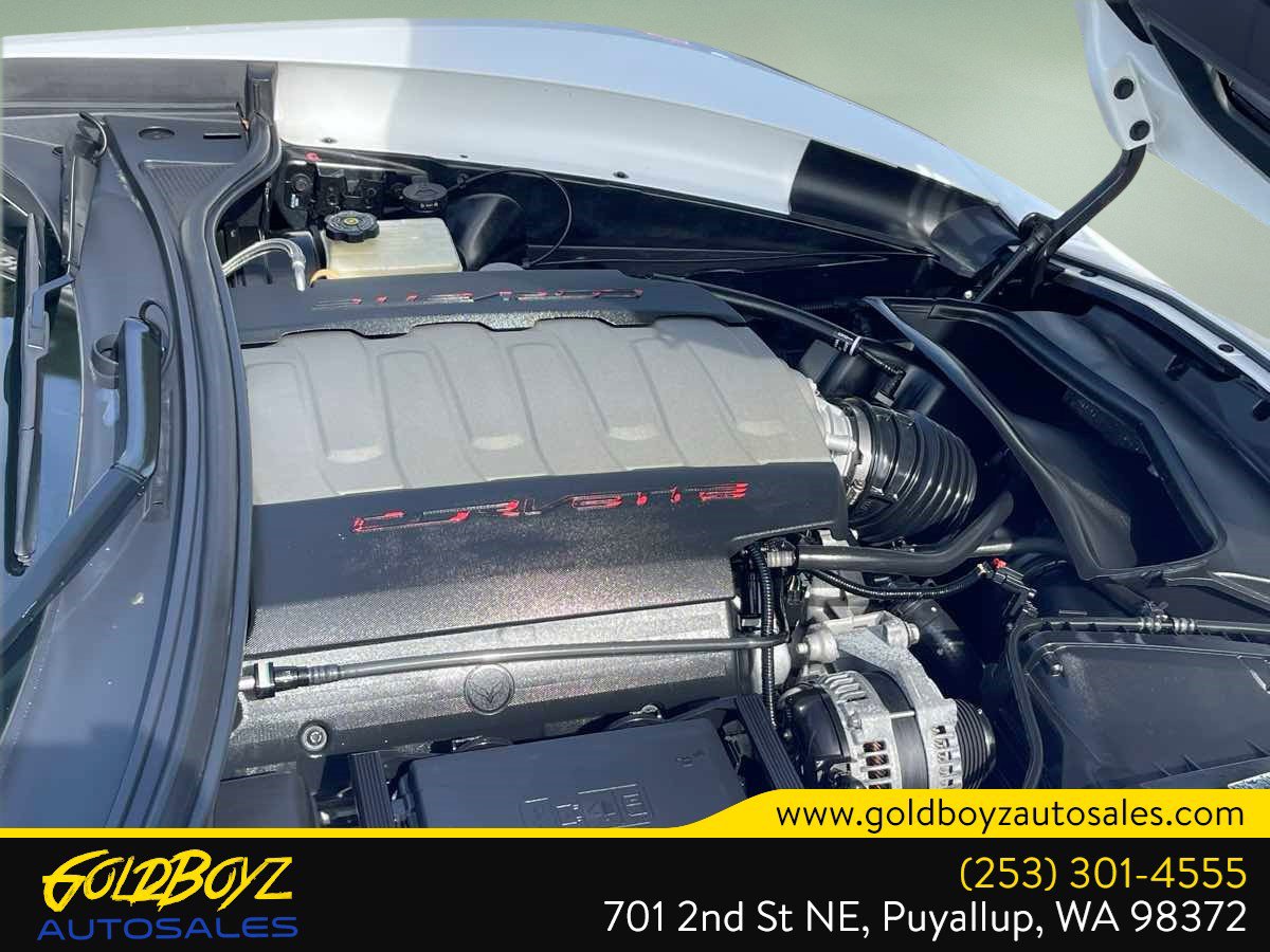 Used 2014 Chevrolet Corvette Stingray Coupe image 10