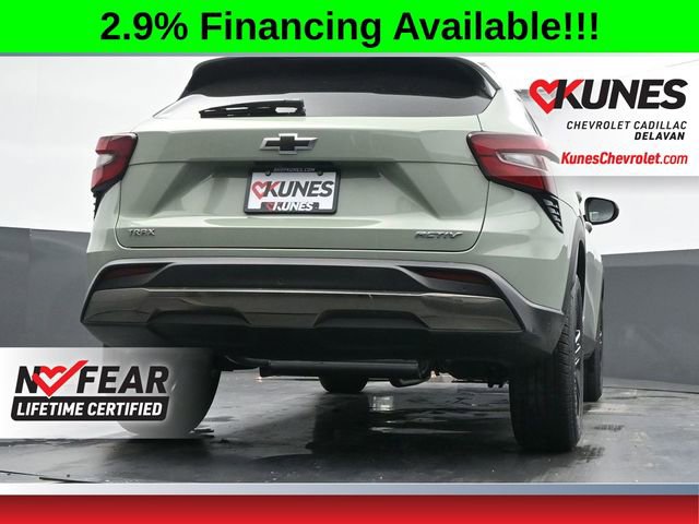 New 2026 Chevrolet Trax ACTIV w/ Driver Confidence Package image 40