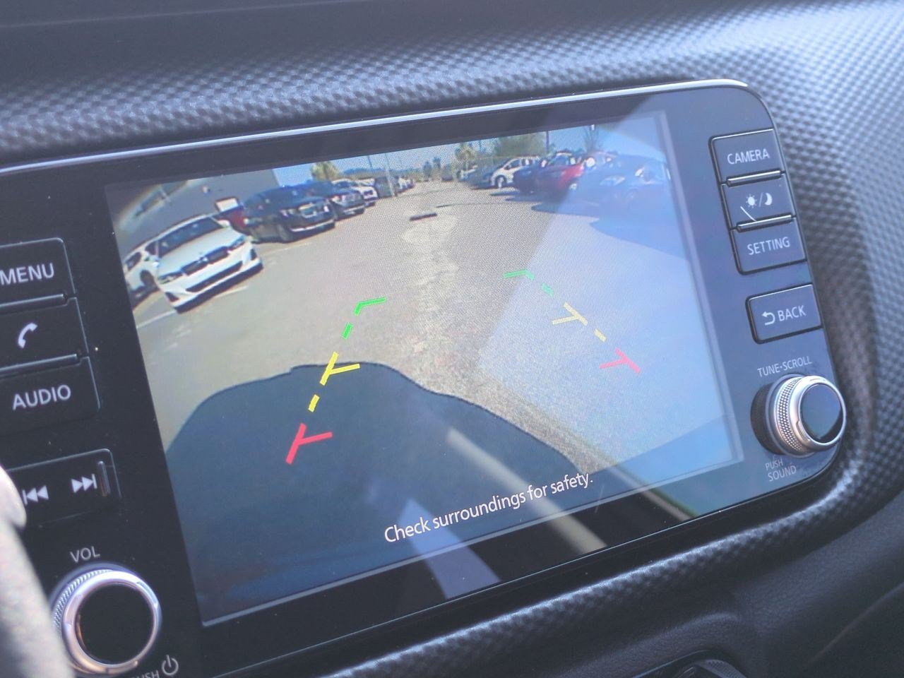 Certified 2021 Nissan Kicks SV FWD image 24