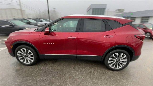 New 2025 Chevrolet Blazer Premier w/ Driver Confidence II Package image 7