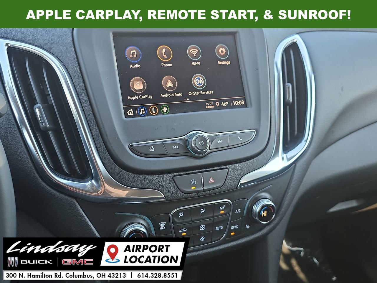 Used 2024 Chevrolet Equinox LT w/ LPO, Floor Liner Package image 14