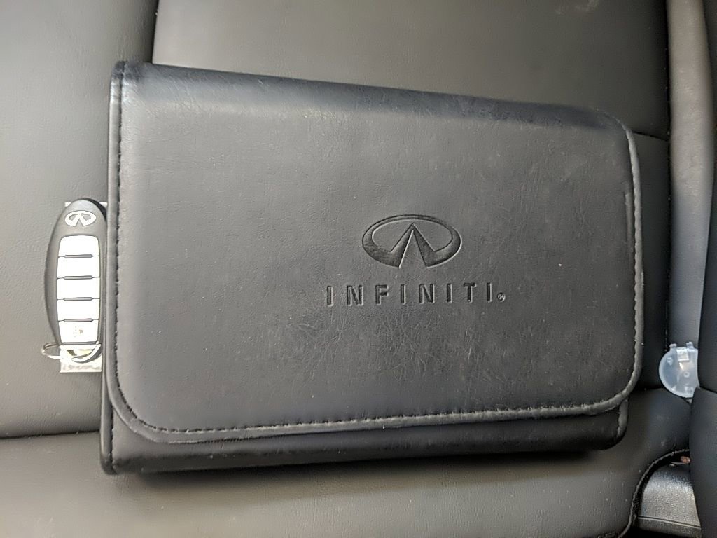 Used 2017 INFINITI Q50 3.0t Premium w/ 3.0T Premium Plus Package AWD/4WD image 35