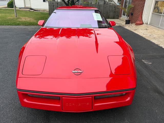 Used 2000 Chevrolet Corvette Coupe w/ Roof Pkg RWD image 7