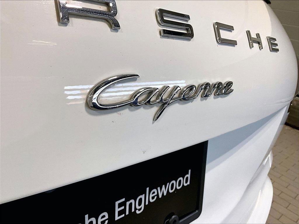 Used 2015 Porsche Cayenne Diesel image 33