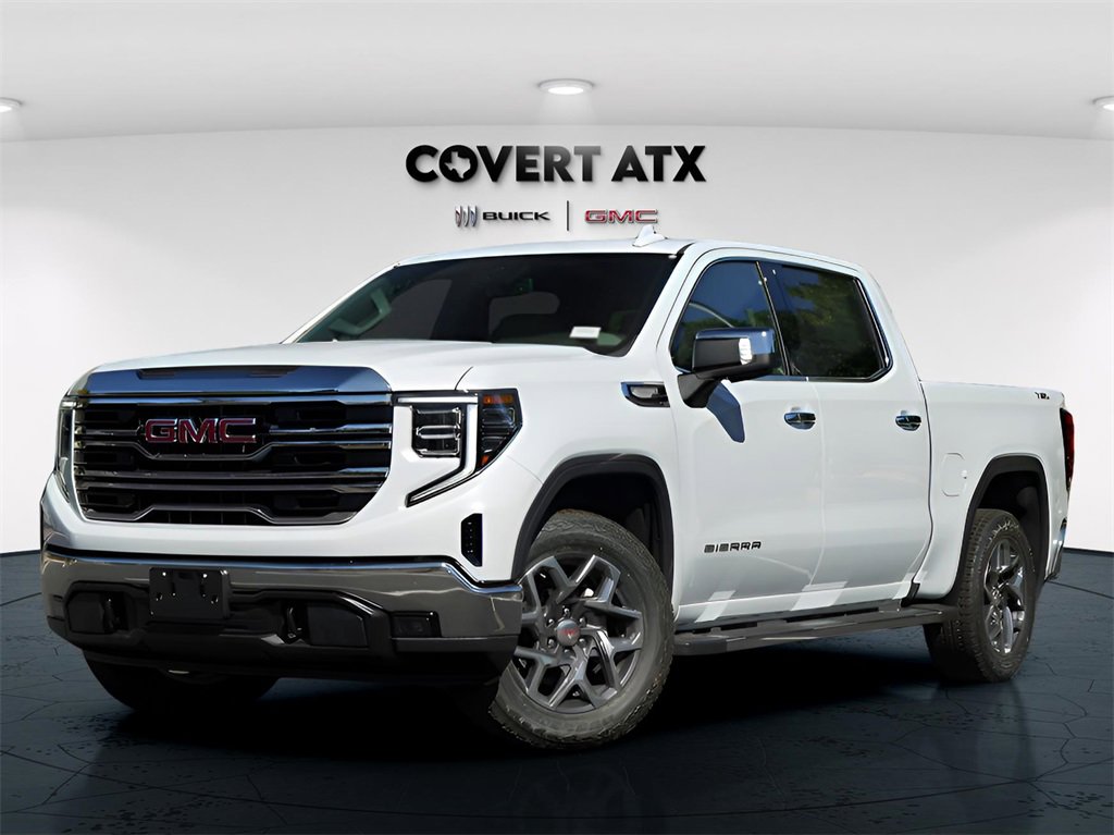 New 2026 GMC Sierra 1500 SLT image 1