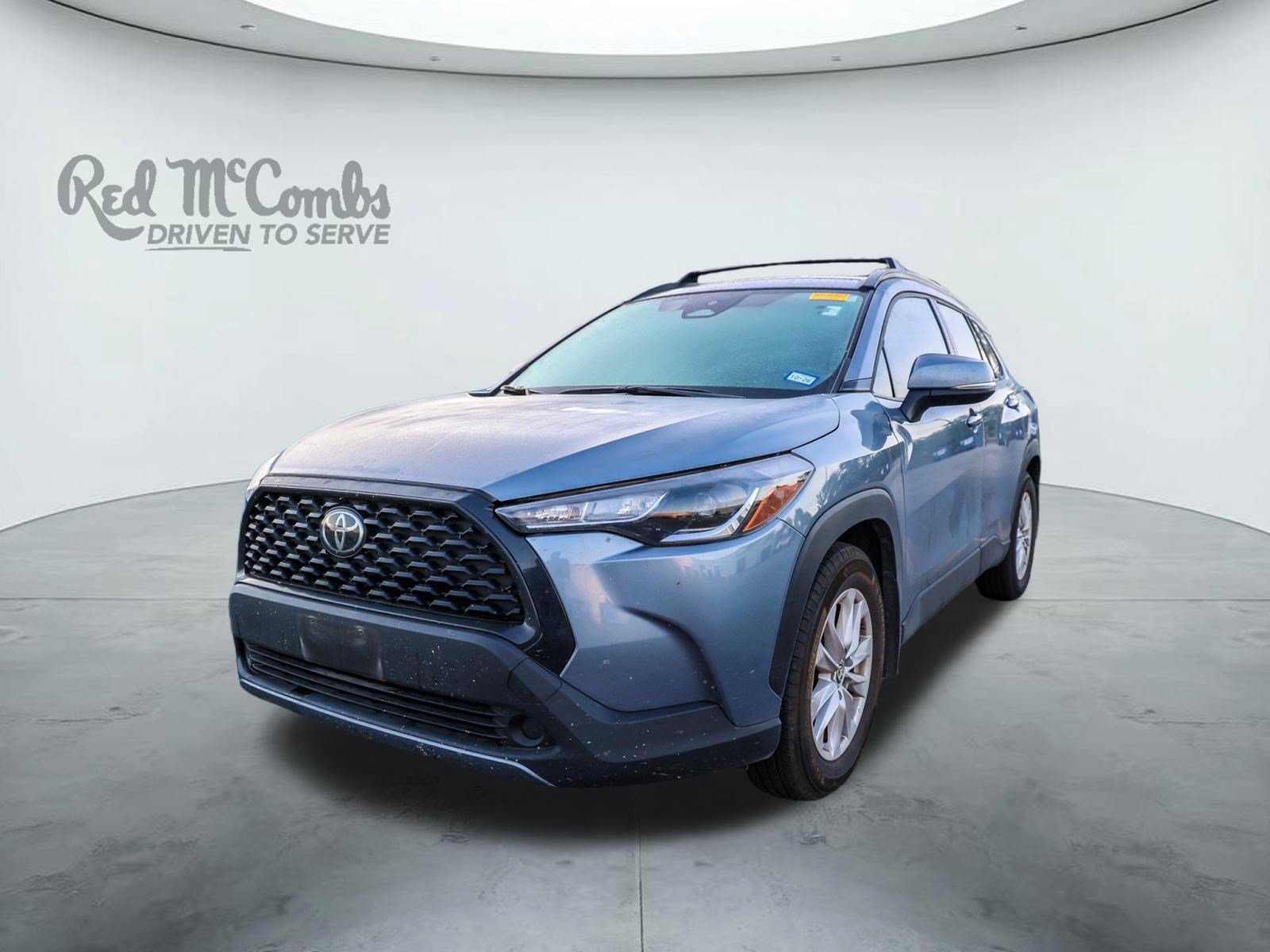 Certified 2024 Toyota Corolla Cross LE FWD image 1