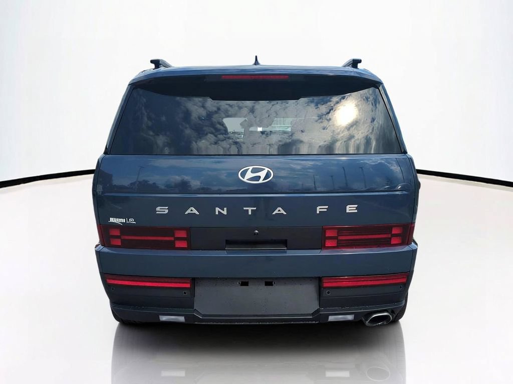New 2027 Hyundai Santa Fe SEL FWD image 6