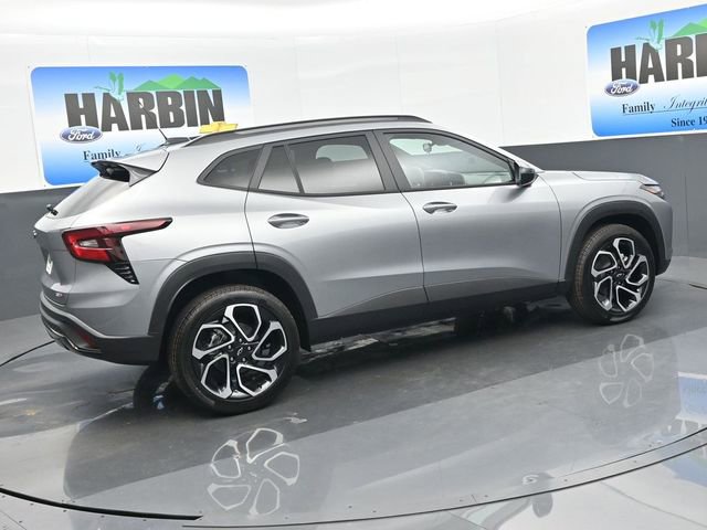 New 2026 Chevrolet Trax RS w/ Driver Confidence Package image 6