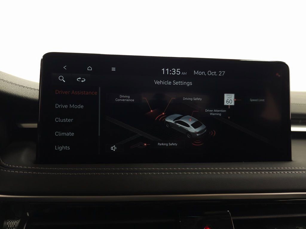 Used 2026 Genesis G70 2.5T image 18