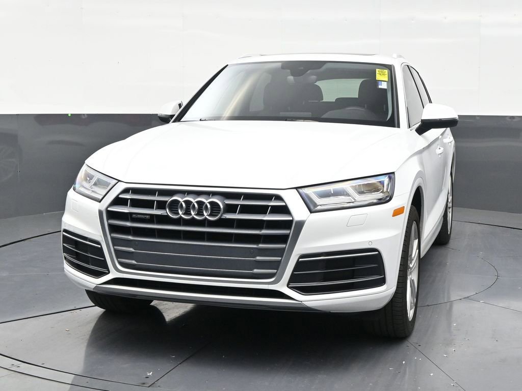 Used 2018 Audi Q5 2.0T Premium Plus w/ Premium Plus Package AWD/4WD image 8