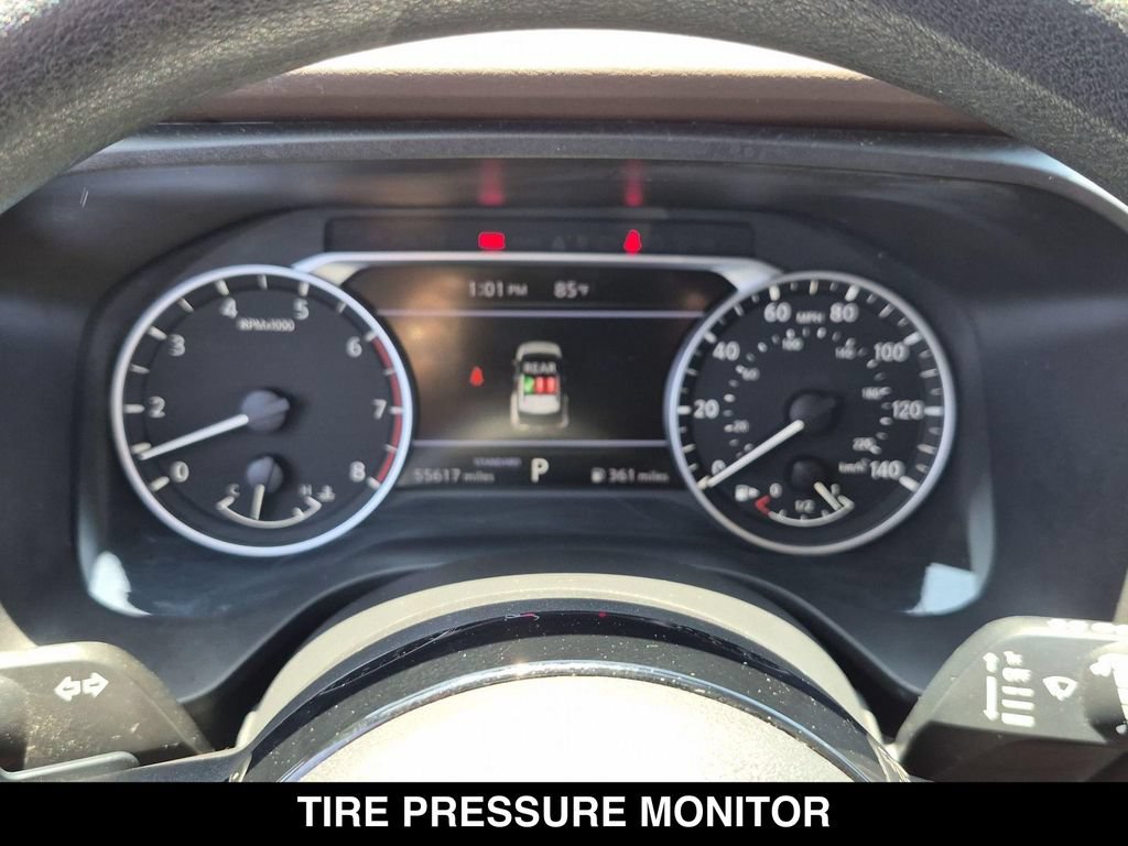 Used 2023 Nissan Rogue SV FWD image 19