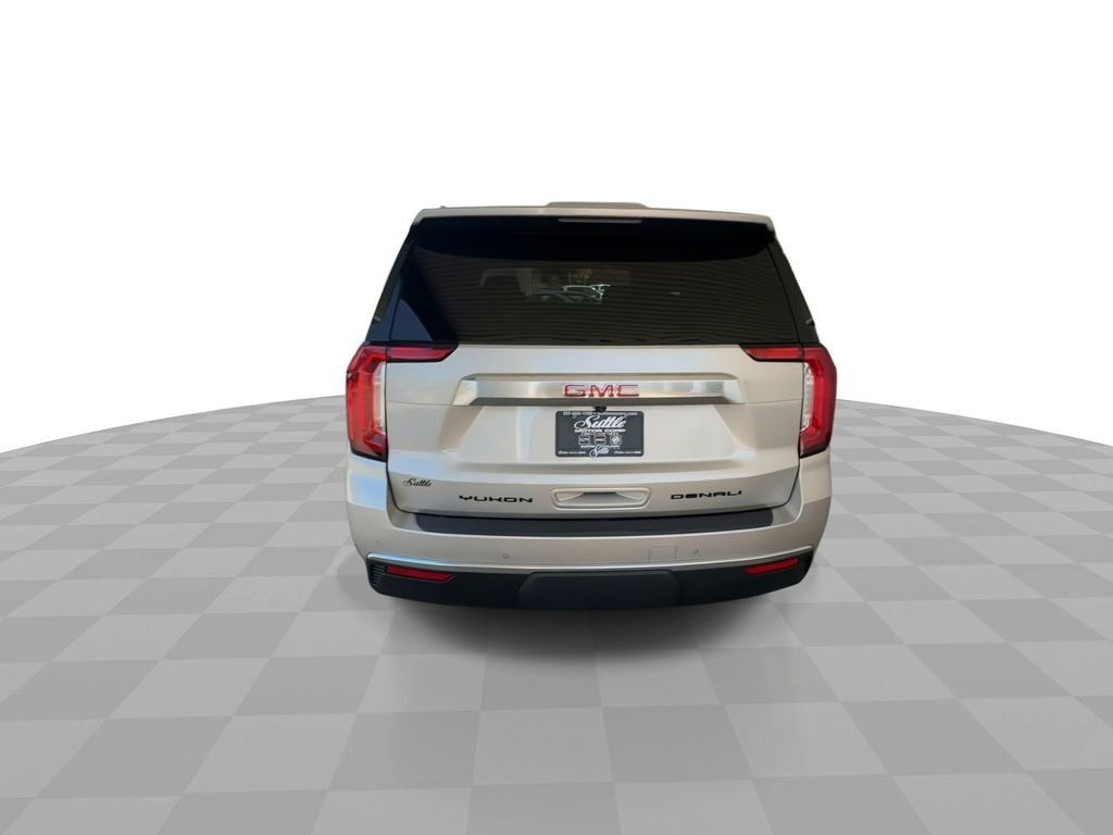 Certified 2024 GMC Yukon XL Denali w/ Max Trailering Package AWD/4WD image 7