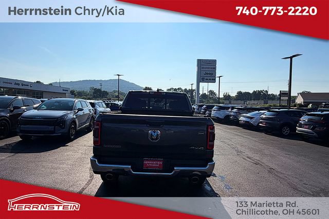 Used 2023 RAM 1500 Laramie AWD/4WD image 28