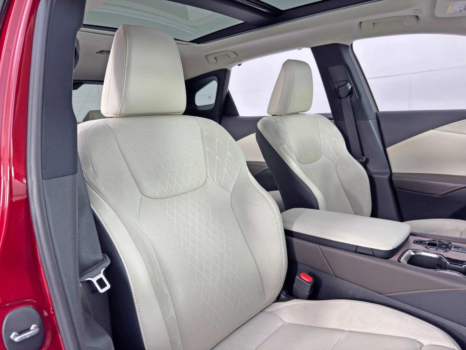 Used 2024 Lexus RX 350 Luxury w/ Convenience Package image 44