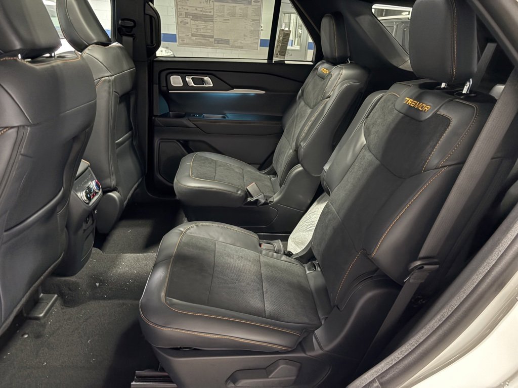 New 2026 Ford Explorer Tremor w/ Tremor Ultimate Package image 22