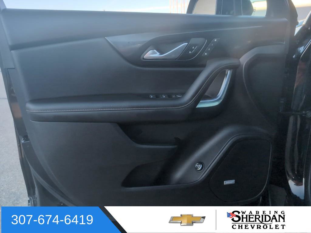 Used 2024 Chevrolet Blazer Premier w/ Driver Confidence II Package image 24