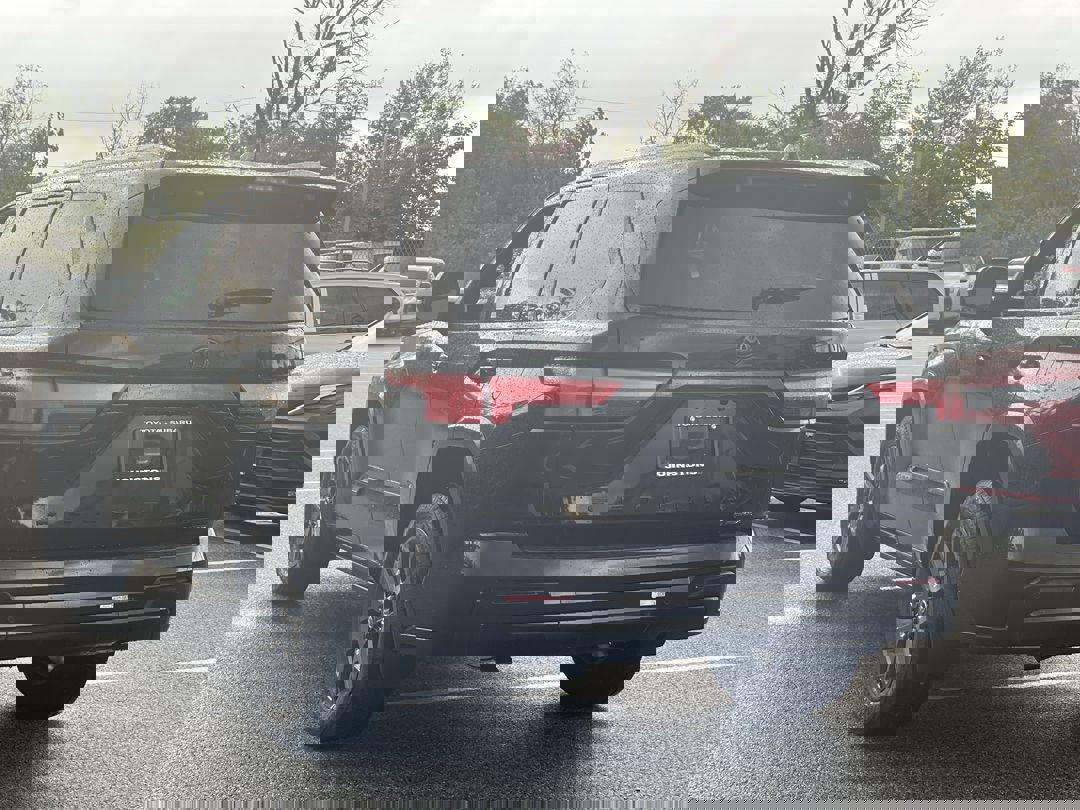 New 2026 Toyota Sequoia Platinum image 10