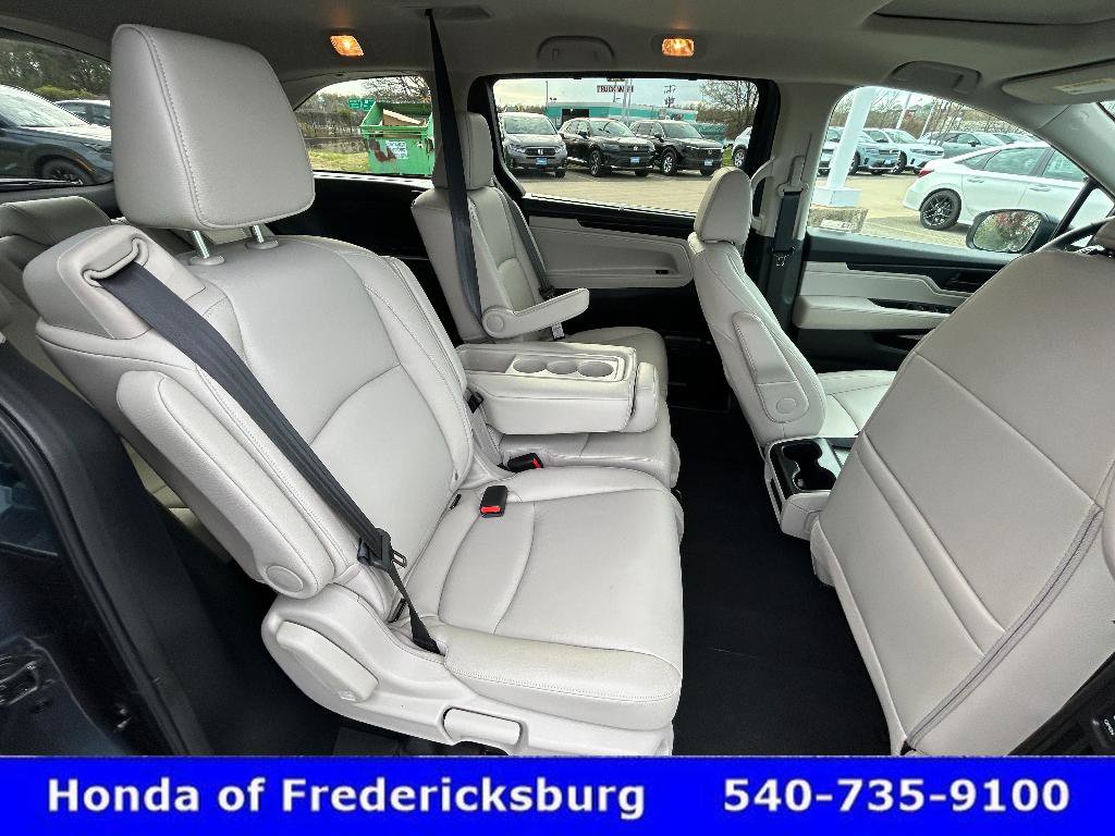 Certified 2026 Honda Odyssey EX-L image 29