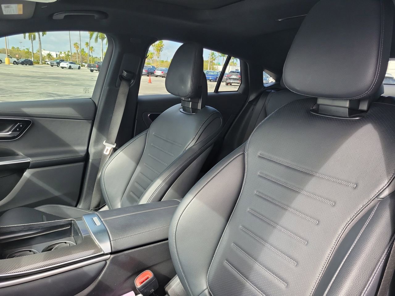Certified 2024 Mercedes-Benz GLC 300 4MATIC image 22