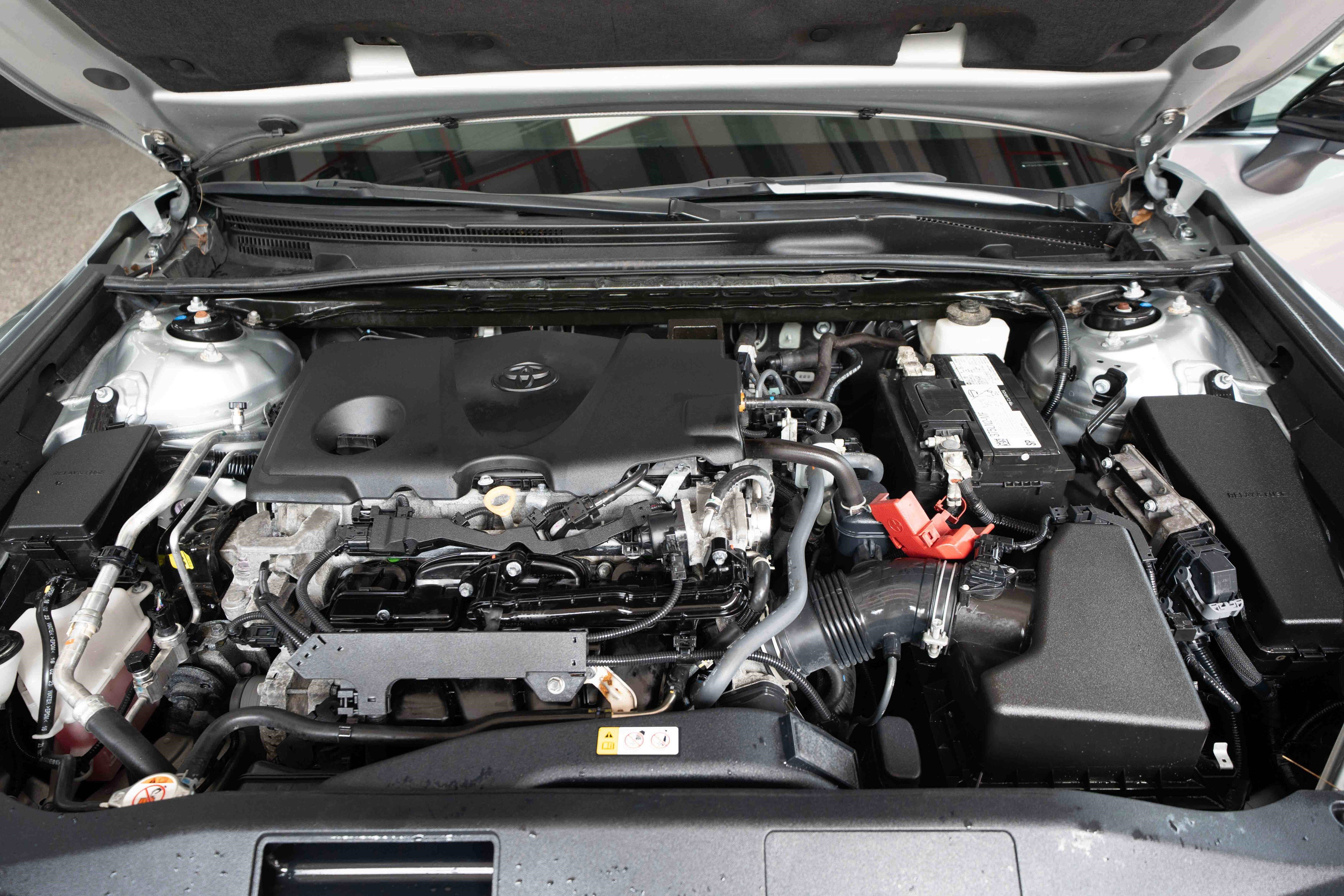 Used 2024 Toyota Camry XSE w/ Navigation Package AWD/4WD image 30