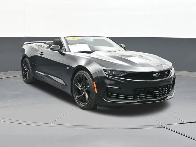 Used 2023 Chevrolet Camaro SS image 22