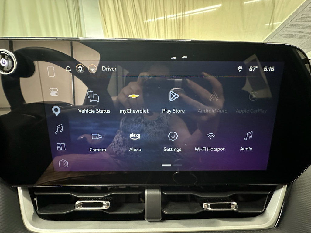 Certified 2025 Chevrolet Equinox LT AWD/4WD image 24