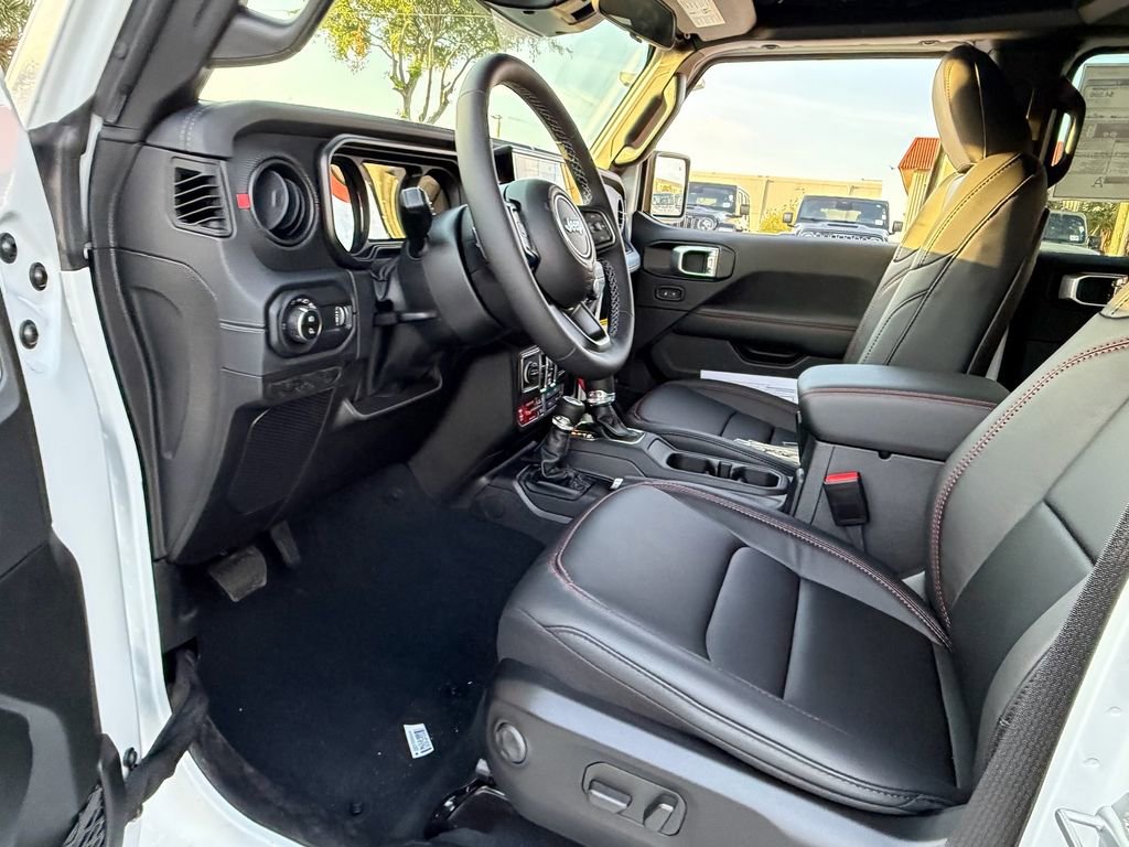 New 2026 Jeep Gladiator Rubicon AWD/4WD image 14
