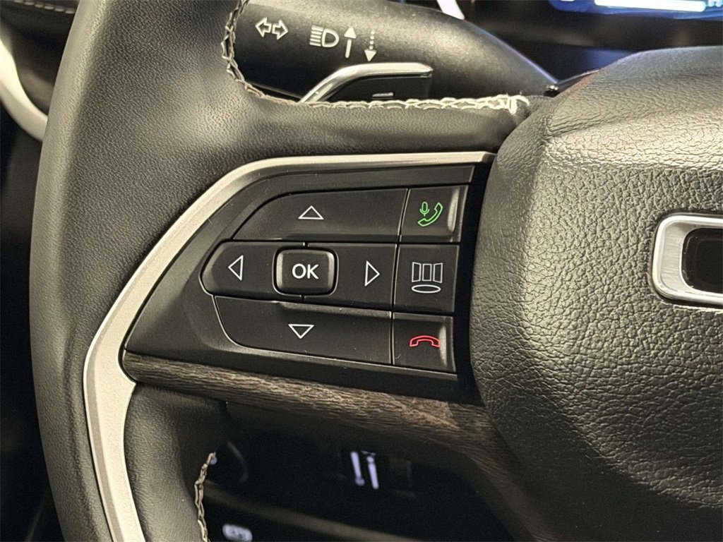 Certified 2024 Jeep Grand Cherokee Limited 4xe image 21