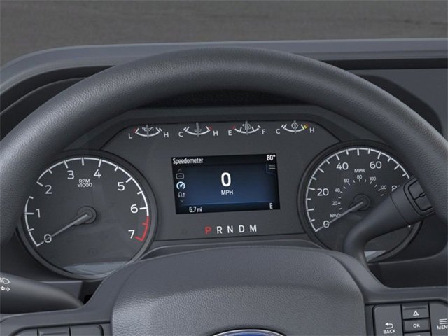 New 2026 Ford F250 XL w/ XL Chrome Package image 13