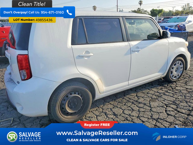 Used 2013 Scion xB FWD image 4