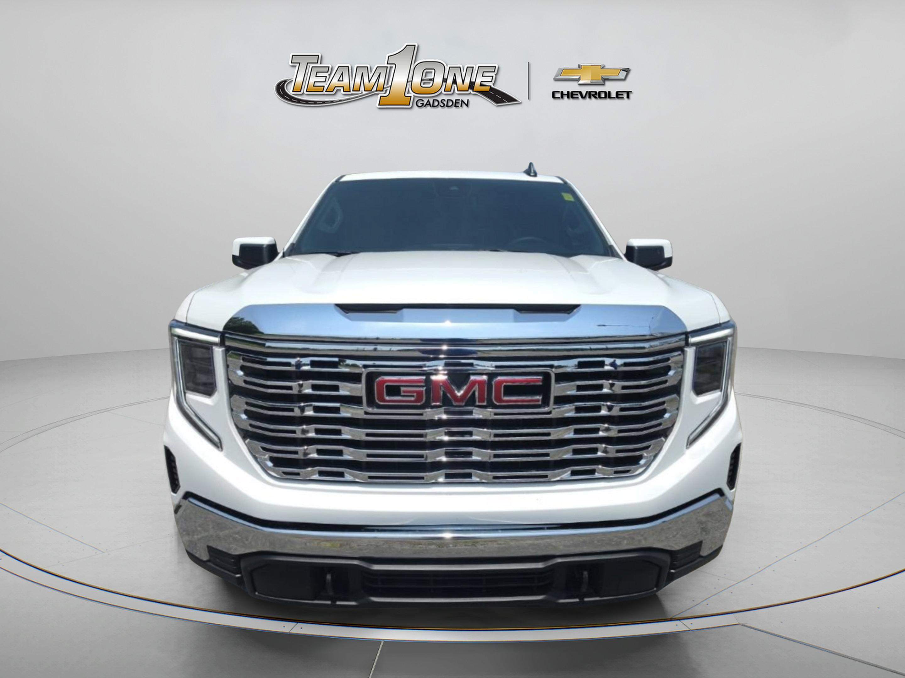 Used 2026 GMC Sierra 1500 Pro w/ Pro Value Package RWD image 2
