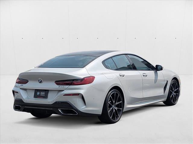 New 2025 BMW 840i xDrive w/ Comfort Seating Package image 2