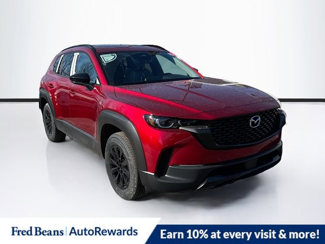 New 2026 MAZDA CX-50 AWD 2.5 Hybrid w/ Weather Package image 1