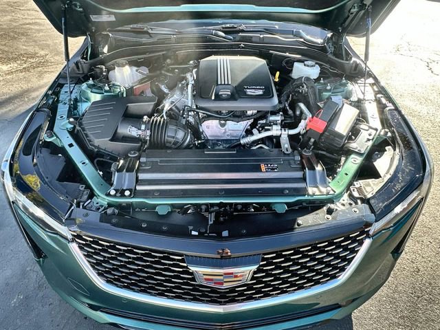 New 2026 Cadillac CT4 Premium Luxury image 31