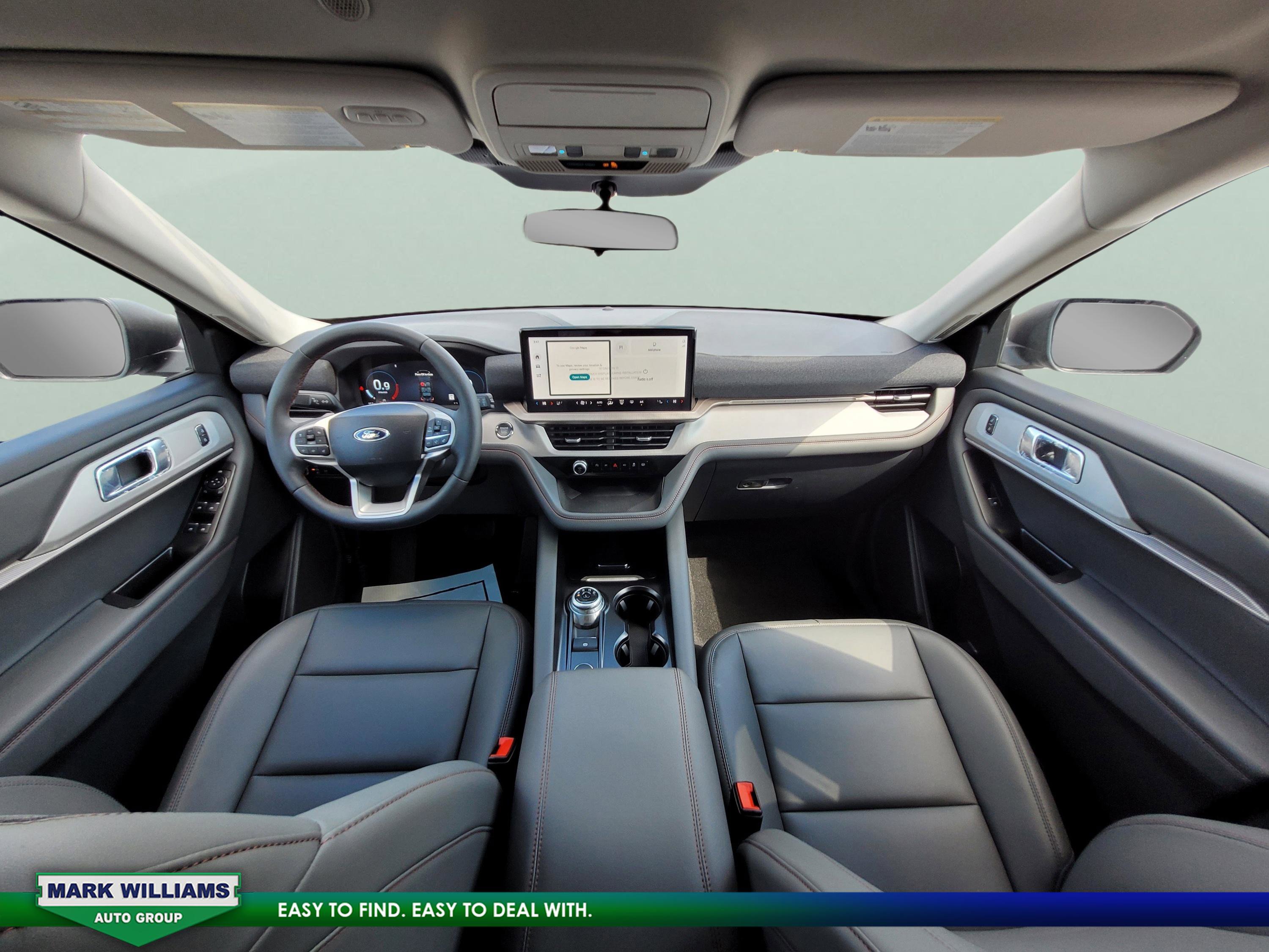 Used 2025 Ford Explorer Active w/ Active Comfort Package image 13
