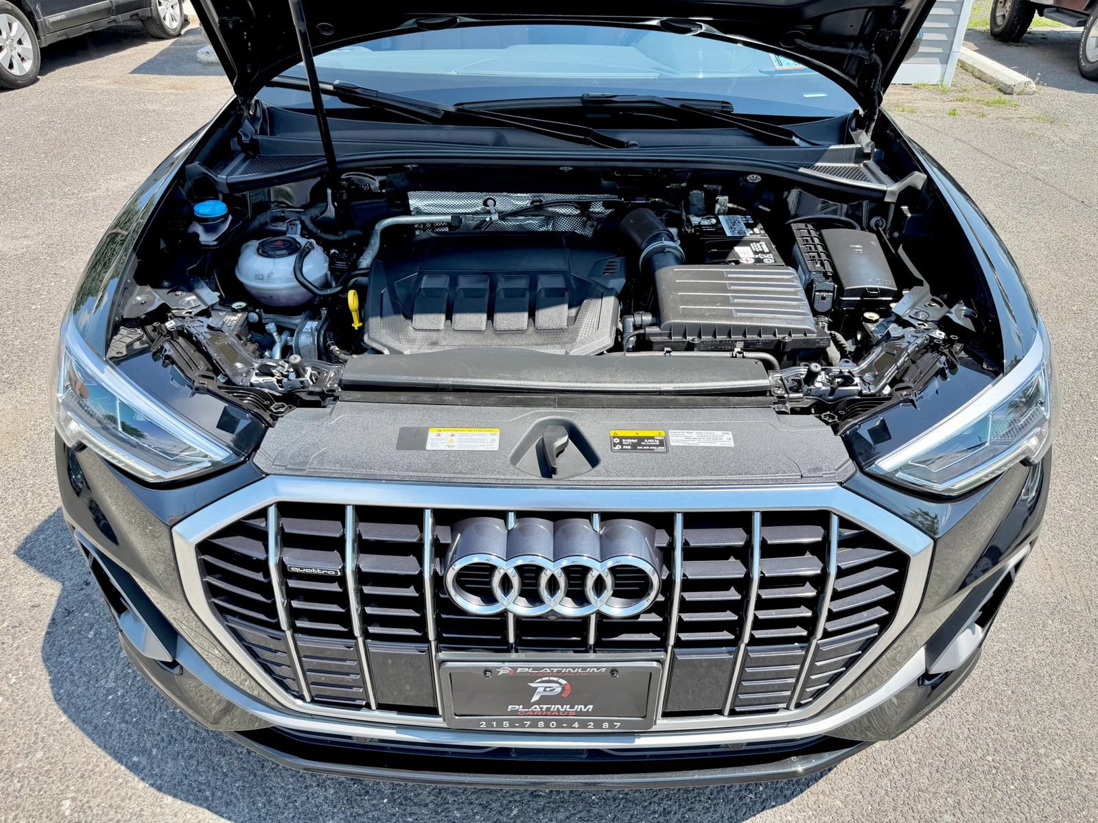 Used 2023 Audi Q3 2.0T Premium Plus AWD/4WD image 20