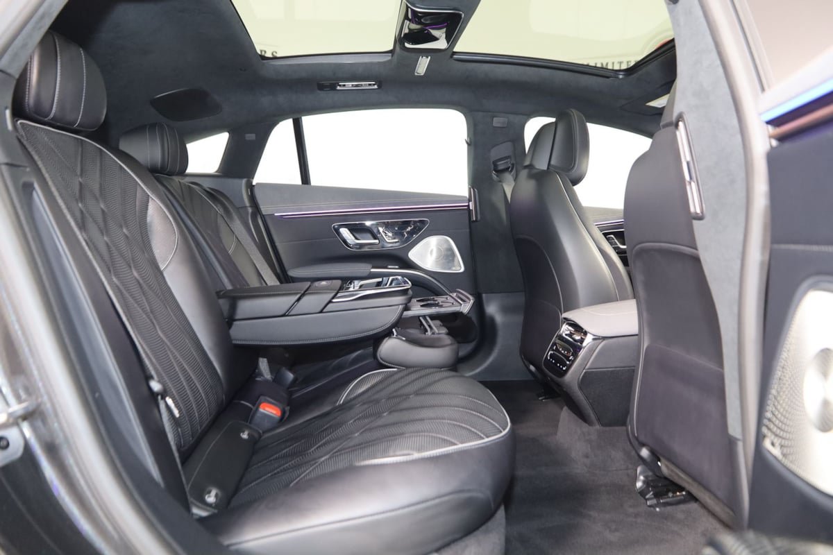 Used 2023 Mercedes-Benz EQS AMG 4MATIC image 19