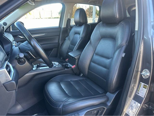 Used 2022 MAZDA CX-5 AWD 2.5 S w/ Premium Package image 15