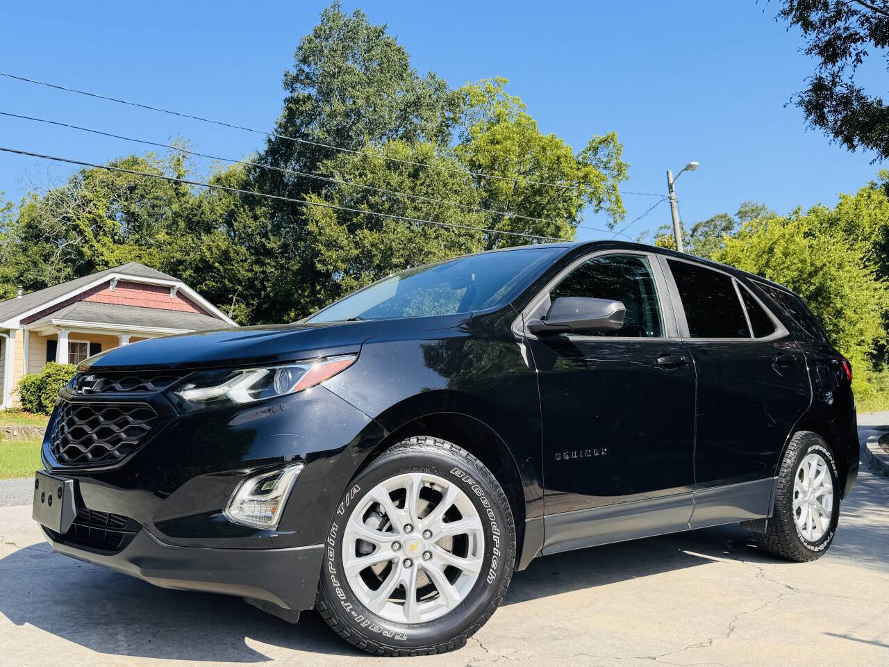 Used 2020 Chevrolet Equinox LS w/ LS Convenience Package image 5