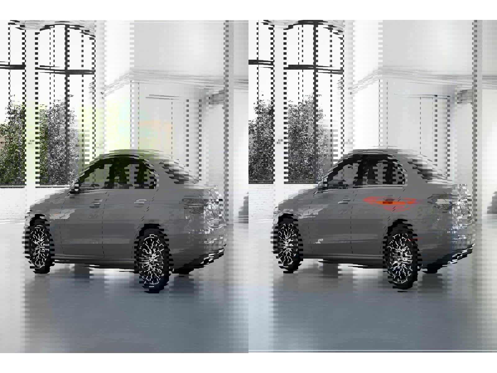 New 2026 Mercedes-Benz C 300 C 300 image 30