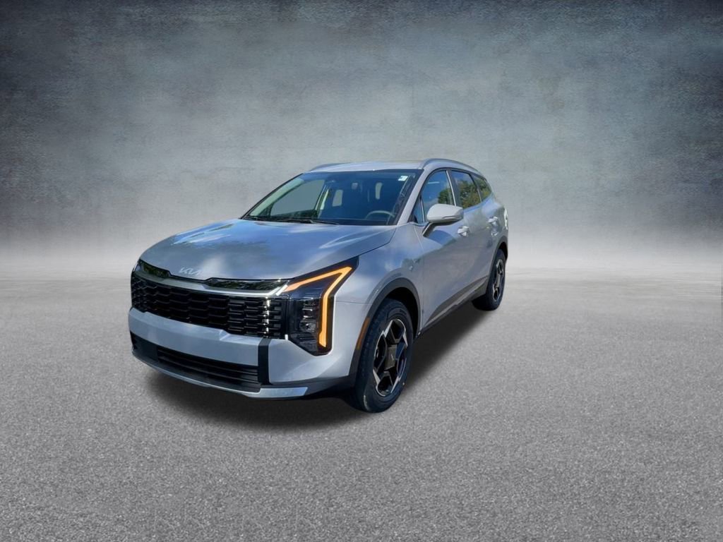 Used 2026 Kia Sportage AWD Hybrid image 8